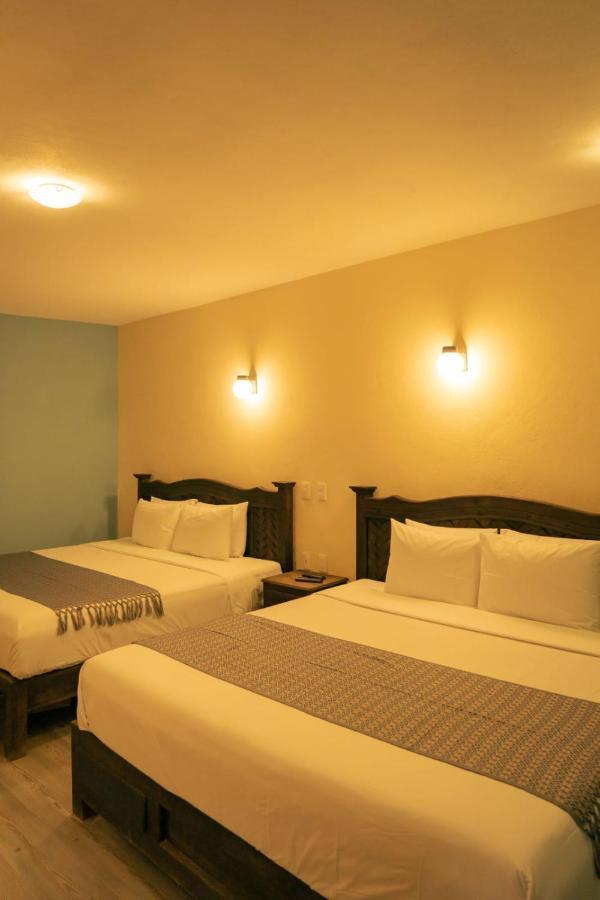Hotel Vo'E San Cristóbal de Las Casas Zewnętrze zdjęcie