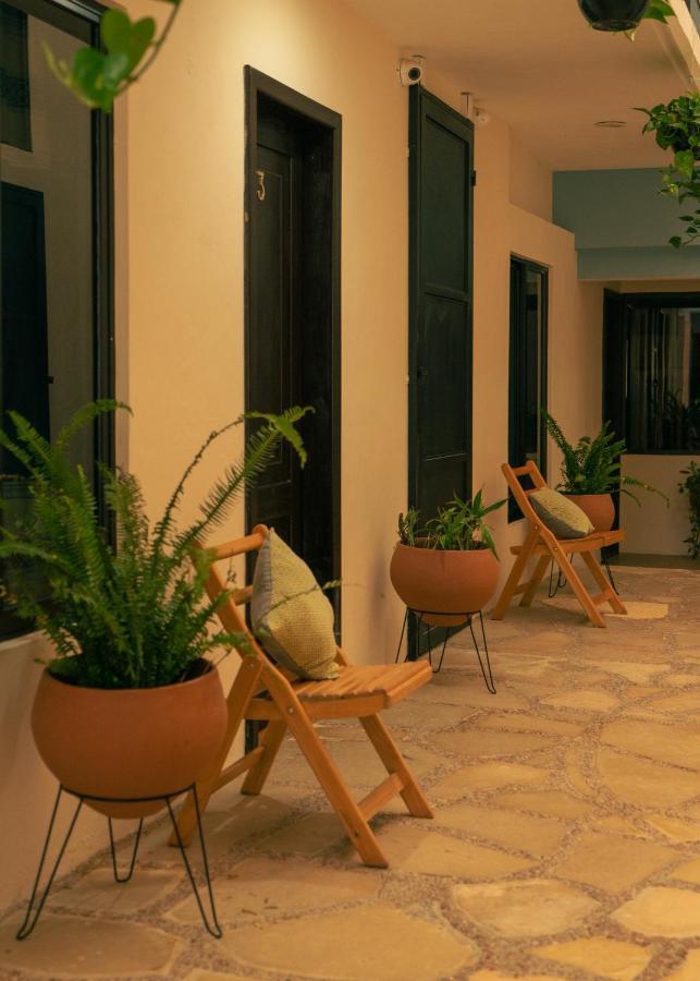 Hotel Vo'E San Cristóbal de Las Casas Zewnętrze zdjęcie