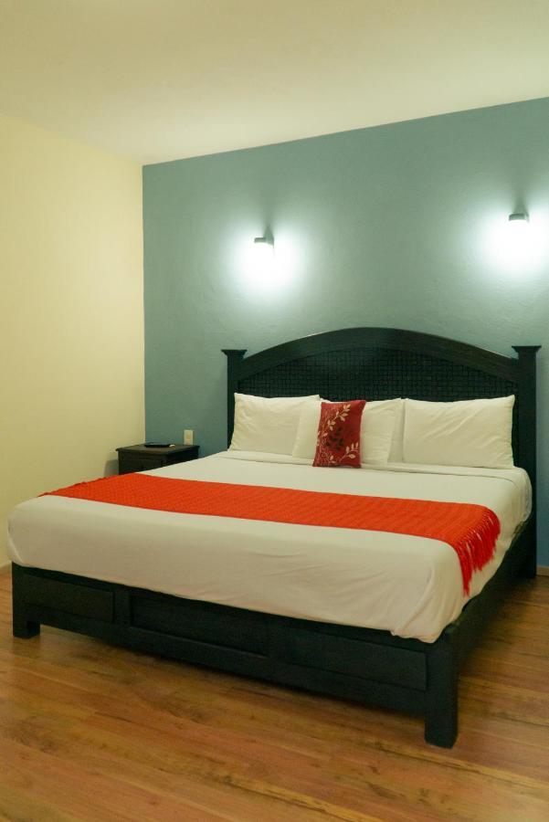 Hotel Vo'E San Cristóbal de Las Casas Zewnętrze zdjęcie
