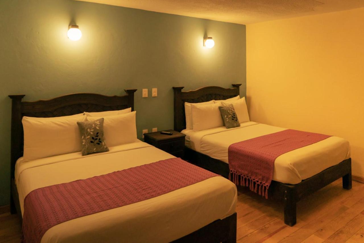 Hotel Vo'E San Cristóbal de Las Casas Zewnętrze zdjęcie