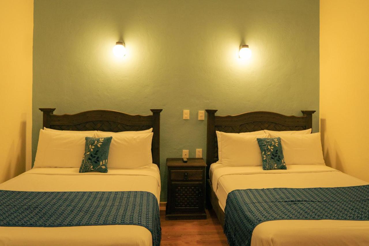 Hotel Vo'E San Cristóbal de Las Casas Zewnętrze zdjęcie