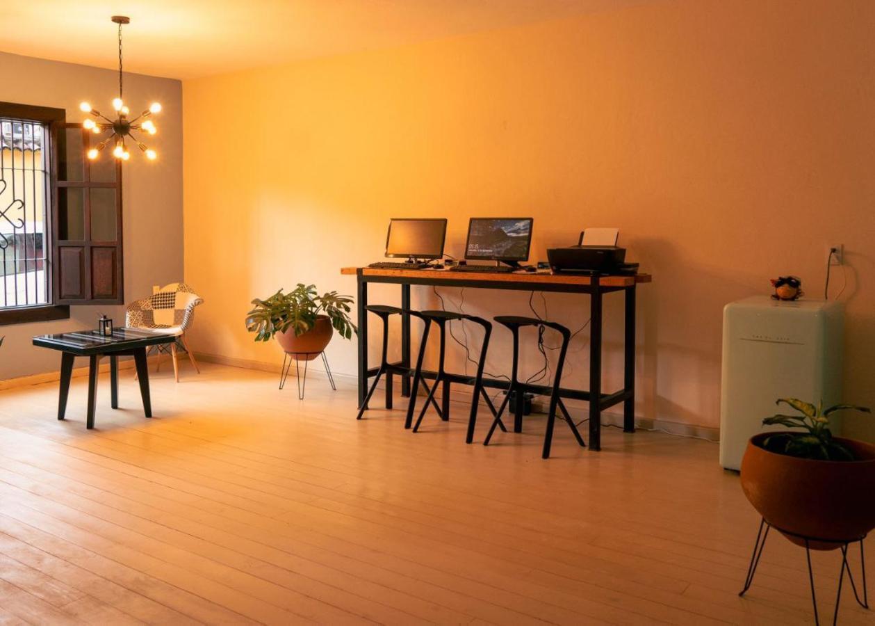 Hotel Vo'E San Cristóbal de Las Casas Zewnętrze zdjęcie