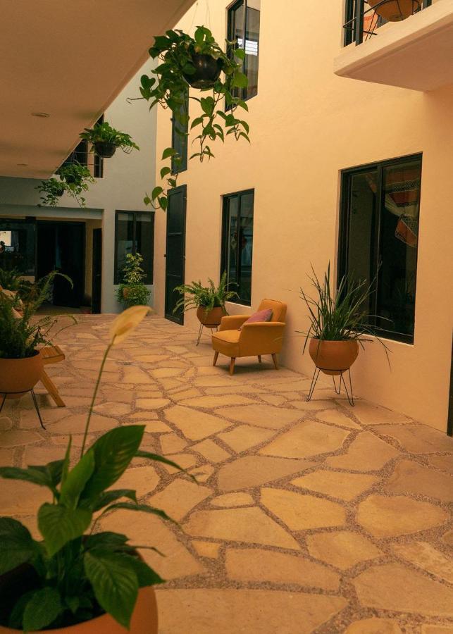 Hotel Vo'E San Cristóbal de Las Casas Zewnętrze zdjęcie