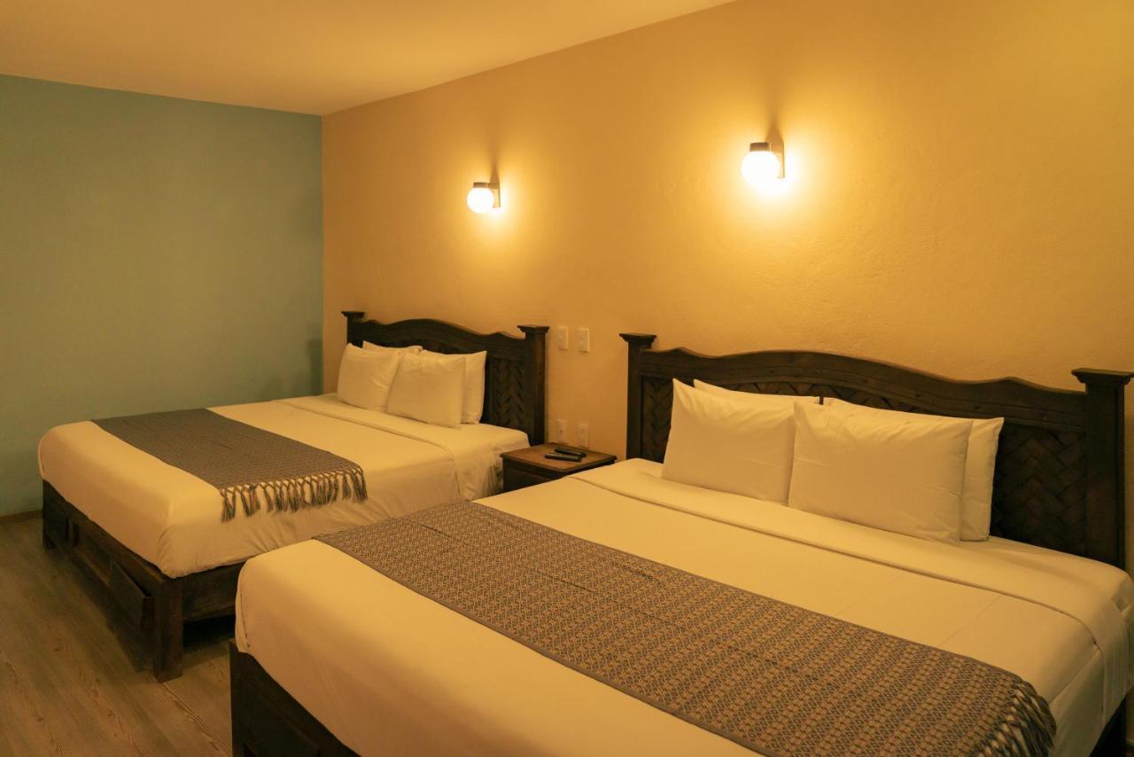 Hotel Vo'E San Cristóbal de Las Casas Zewnętrze zdjęcie