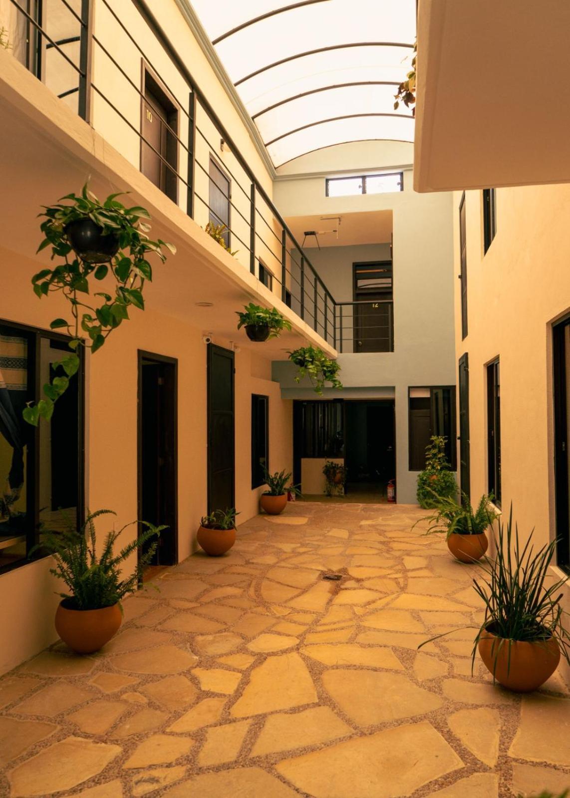 Hotel Vo'E San Cristóbal de Las Casas Zewnętrze zdjęcie