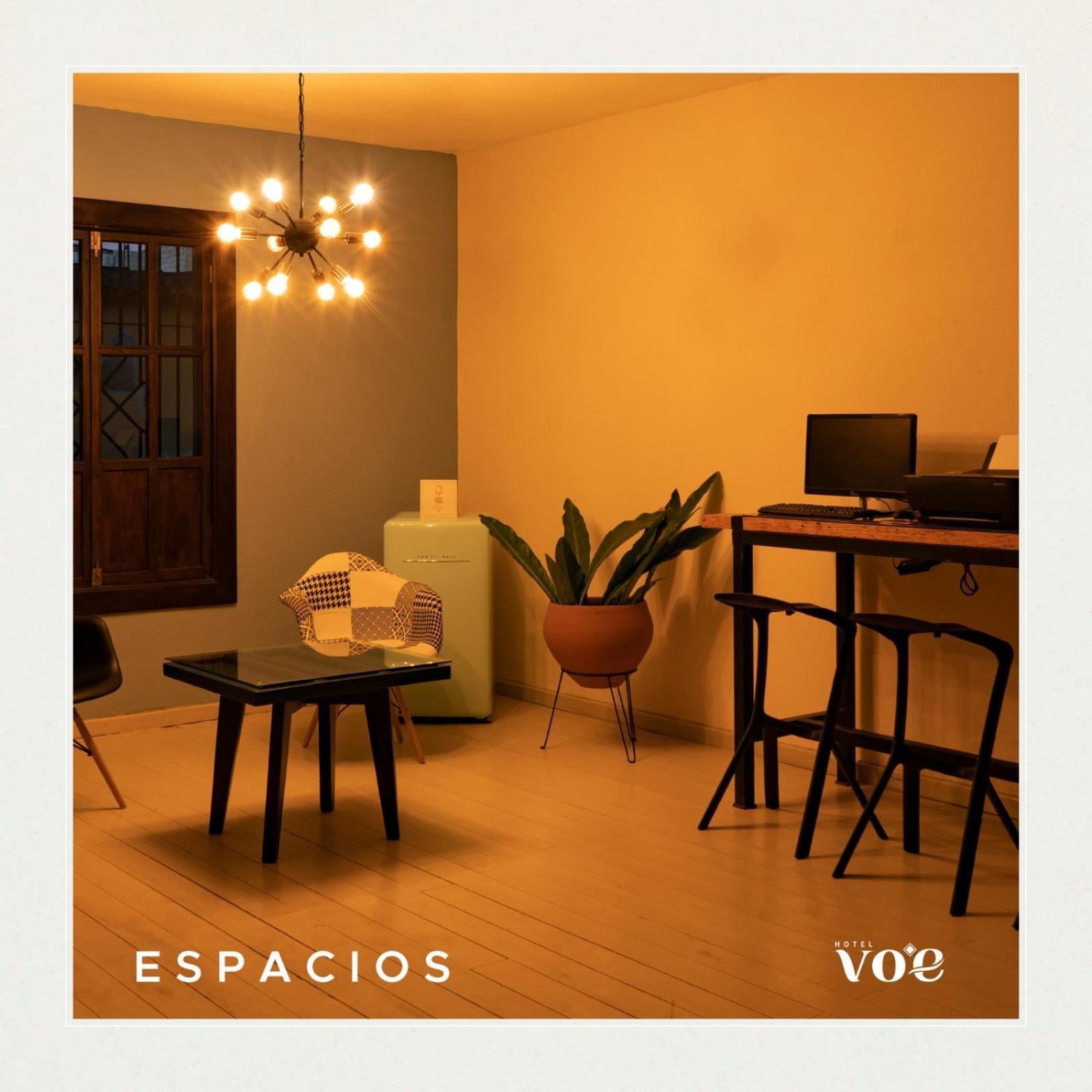 Hotel Vo'E San Cristóbal de Las Casas Zewnętrze zdjęcie